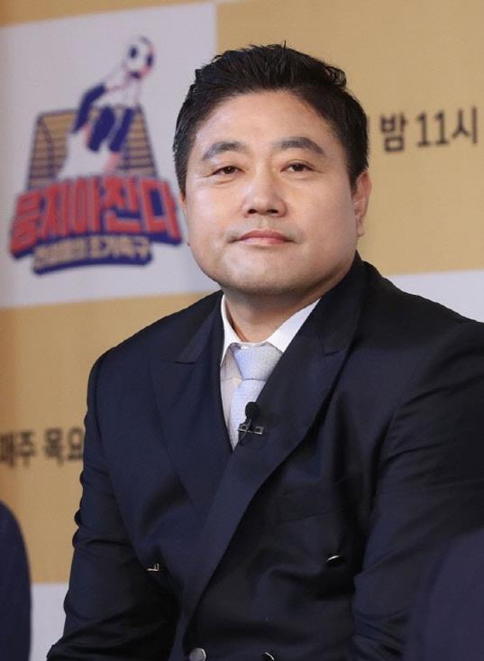 양준혁이 성 스캔들에 휩싸인 가운데 폭로자에 대한 법적 대응을 예고했다. 연합뉴스 제공