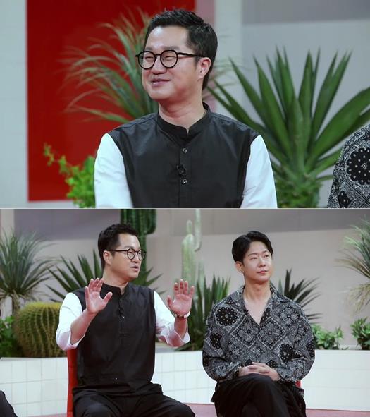 지상렬이 입담을 뽐낸다. JTBC2 제공