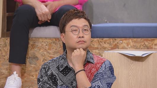 박휘순이 반전 매력을 뽐낸다. JTBC 제공