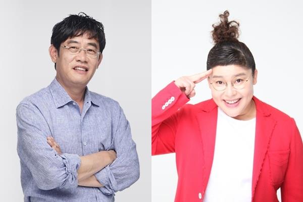 이경규와 이영자의 ‘신상출시 편스토랑’이 10월 25일 첫 방송을 확정지었다. KBS2 제공