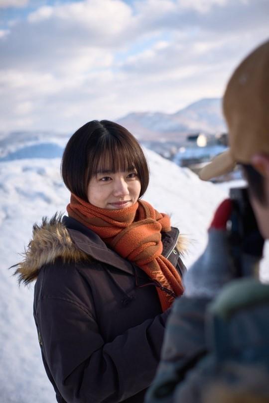 김소혜가 영화를 통해 김희애와 호흡했다. ‘윤희에게’ 스틸