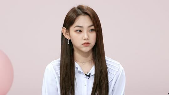 구구단 미나의 근심 가득한 모습이 궁금증을 자아낸다. JTBC2 제공