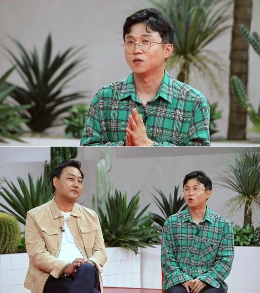 박성광이 입담을 뽐낸다. JTBC2 제공