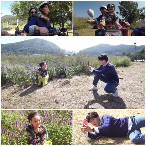 '최고의 한방' 허경환이 김수미와의 꿀케미를 예고했다. MBN 제공