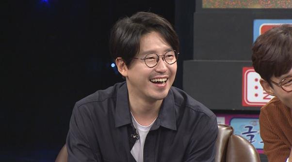 ‘비디오스타’ 엄기준이 출연했다. MBC에브리원 제공