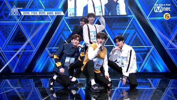 스타쉽엔터테인먼트가 ‘프로듀스X101’ 유착 의혹과 관련해 기존과 같은 입장을 밝혔다. Mnet 제공