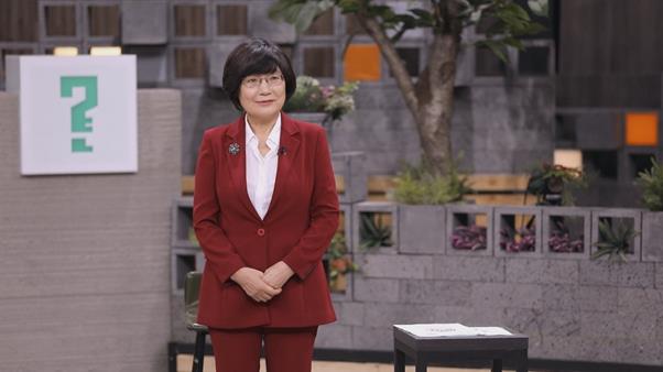 정희선 교수가 과학수사의 진면목을 설명했다. JTBC 제공