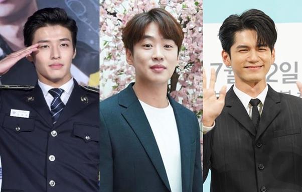 강하늘, 안재홍, 옹성우가 ‘트래블러2’ 출연을 긍정 검토 중이다. JTBC 제공