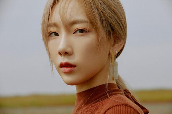 태연 수록곡 ‘Wine’ 하이라이트 클립이 공개됐다. SM엔터테인먼트 제공