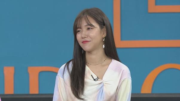 이혜주가 입담을 뽐냈다. MBC 에브리원 제공