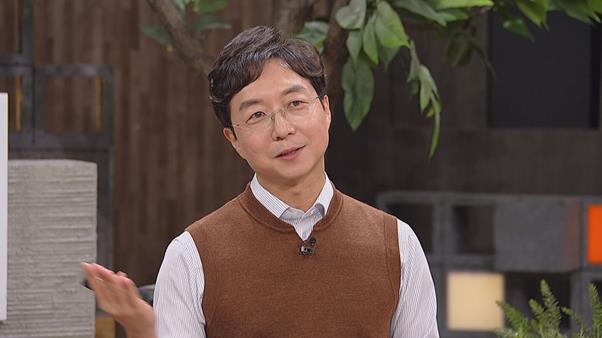 유현준 교수가 우리나라 건출물의 문제에 대해 언급했다. JTBC 제공