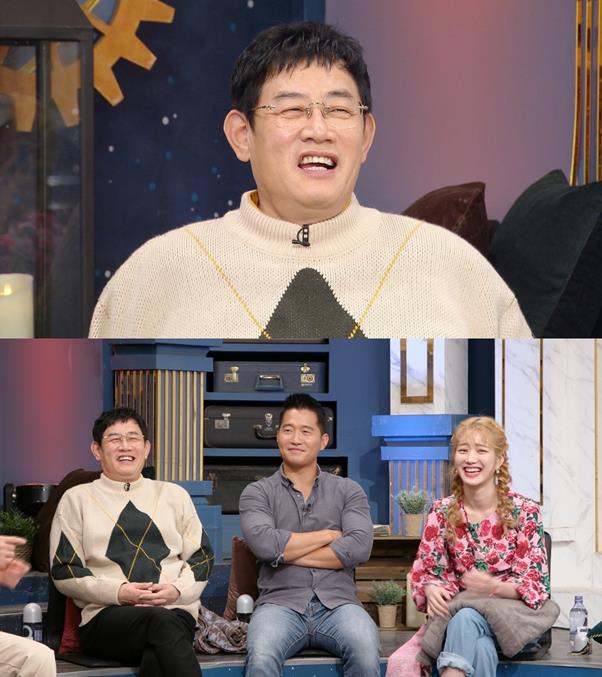 이경규가 10년만에 '해피투게더'를 찾는다. KBS2 제공