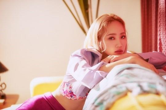 원더걸스 예은이 ‘82년생 김지영’ 관람 후기를 전했다. 아메바컬쳐 제공