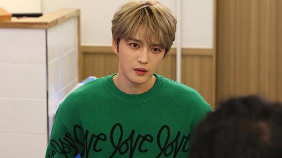 김재중이 입담을 뽐낸다. SBS 제공