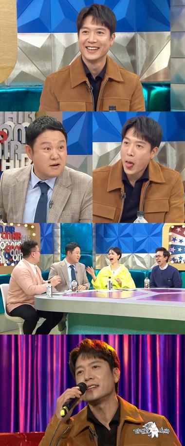 ‘라디오스타’ 조현재가 출연했다. MBC 제공