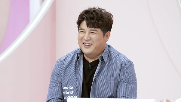 ‘오늘의 운세’ 신동의 마음을 저격한 여성이 나타났다.JTBC2 제공