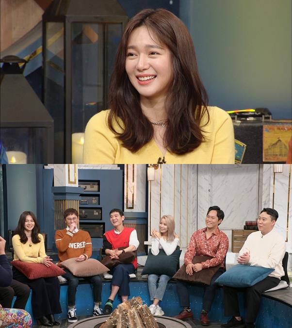 이엘리야가 ‘해투4’를 찾았다. KBS2 제공