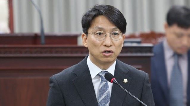 임형택 익산시의원.