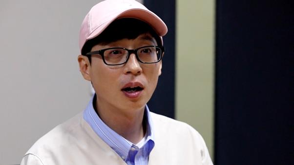 ‘놀면 뭐하니?’ 유재석이 유산슬 첫 뮤직비디오 촬영을 시작한다.MBC 제공