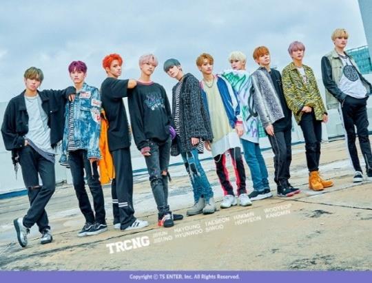 TS엔터테인먼트가 TRCNG 태선, 우엽의 주장에 반박했다. TS 제공