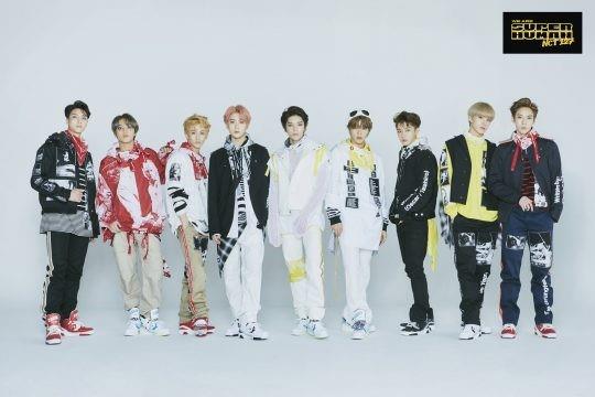 NCT 127이 연말 팬미팅을 개최한다. SM엔터테인먼트 제공