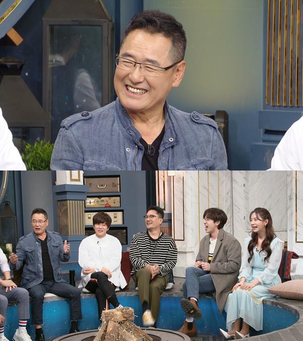 ‘해투4’ 권인하가 출연했다. KBS 제공