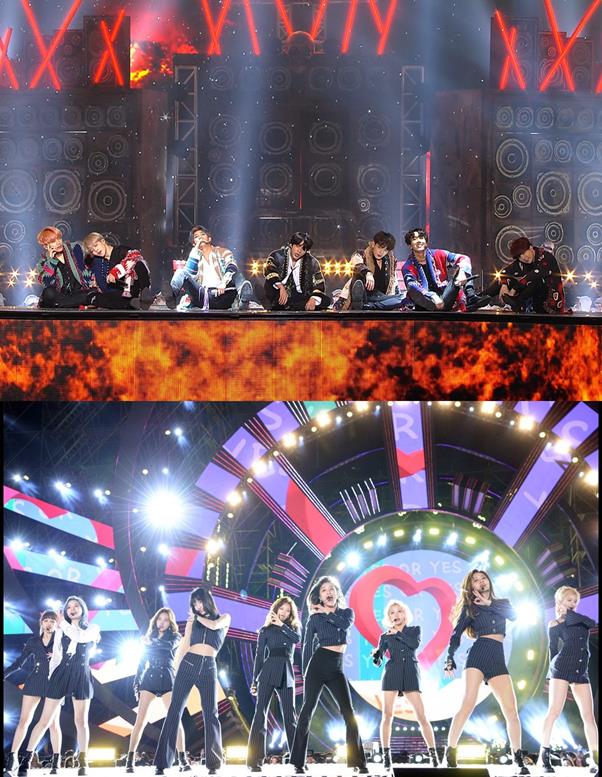 ‘2019 SBS 가요대전’ 1차 라인업이 공개됐다. SBS 제공