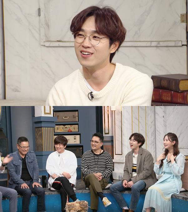 이석훈이 레전드 영상을 예고했다. KBS2 제공