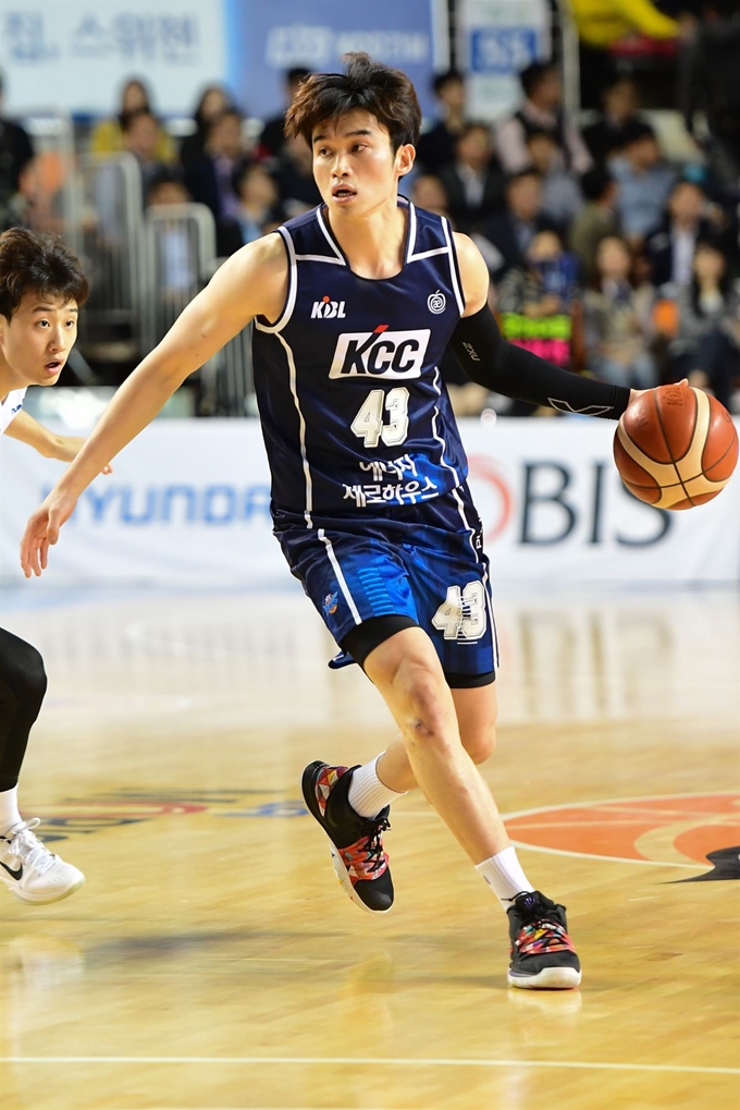 전주 KCC 이대성. KBL 제공