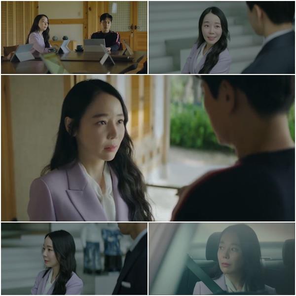 ‘VIP’ 김소이가 짧지만 강렬한 여운을 남기며 퇴장했다.SBS 방송캡처