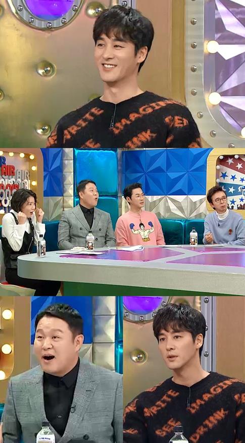 ‘라디오스타’ 오창석이 출연했다. MBC 제공