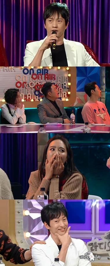 ‘라디오스타’ 마이클 리가 출연했다. MBC 제공