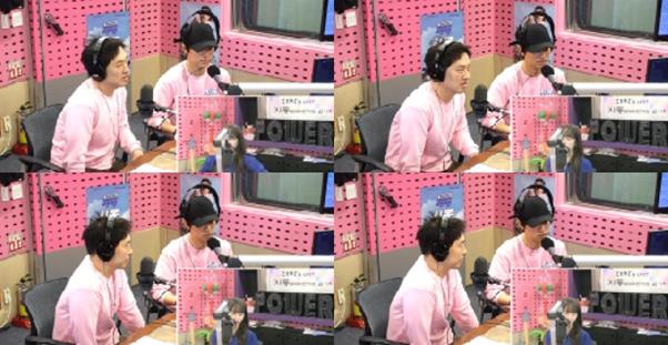 최정열 감독이 SBS 파워FM ‘박선영의 씨네타운’에서 정해인 캐스팅 이유를 밝혔다. 방송 캡처