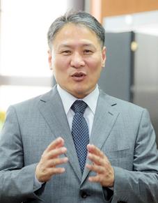 황윤섭 입학처장