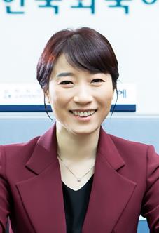 박지혜 입학처장