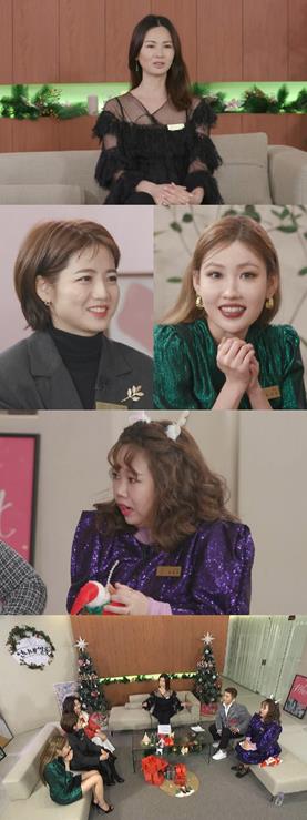 ‘언니네 쌀롱’ 이소라가 새 진행자로 등장한다.MBC 제공