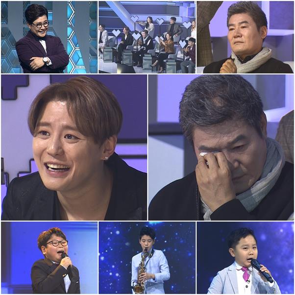 ‘미스터트롯’ 10대 참가자들의 실력이 궁금증을 자아낸다. TV CHOSUN 제공