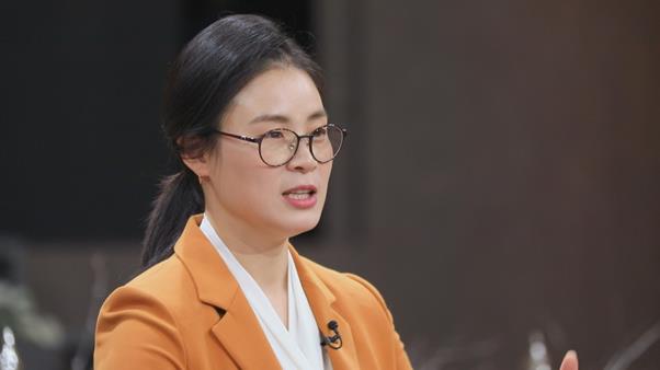 ‘차이나는 클라스’ 장애인 인권변호사 김예원이 출연한다.JTBC 제공