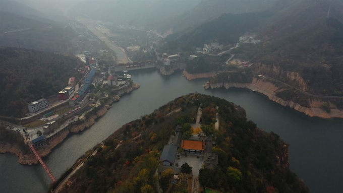 KBS '영상앨범 산'. KBS 제공