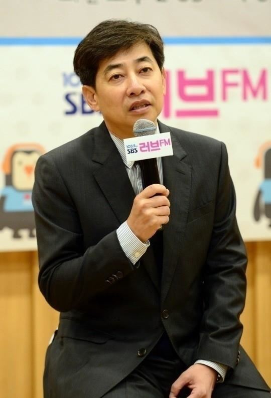 김성준 전 SBS 앵커. SBS제공