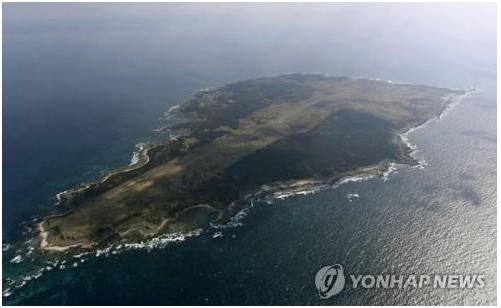 일본 규슈 남쪽에 위치한 무인도 마게시마. 연합뉴스 자료사진