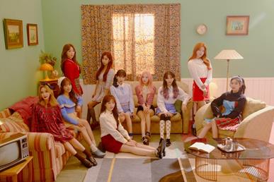 우주소녀가 MBC ‘가요대제전’에 출격한다. 스타쉽 제공