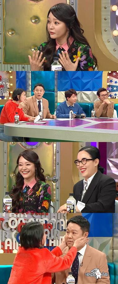 ‘라디오스타’ 뮤지컬 배우 김소현이 출연했다. MBC 제공