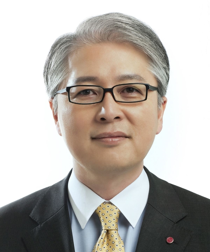 LG전자 CEO 권봉석 사장. LG전자 제공