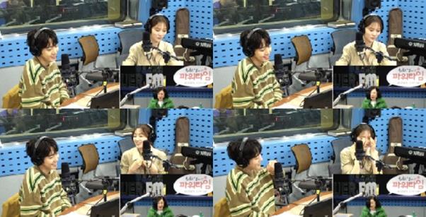 안효섭과 이성경이 SBS 파워FM ‘최화정의 파워타임’에서 드라마에 대한 기대감을 드러냈다. 방송 캡처