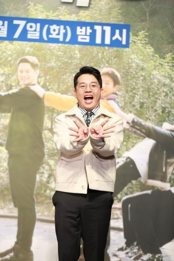 김준호가 과거 '1박 2일' 시즌3를 둘러싸고 불거졌던 문제들에 대해 사과했다. MBN 제공