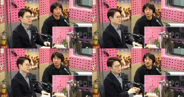 손재곤 감독이 SBS 파워FM ‘박선영의 씨네타운’에서 자신의 생각을 밝혔다. 방송 캡처