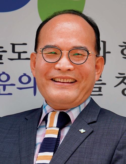 심만섭 한국장애인마이스협회 이사장