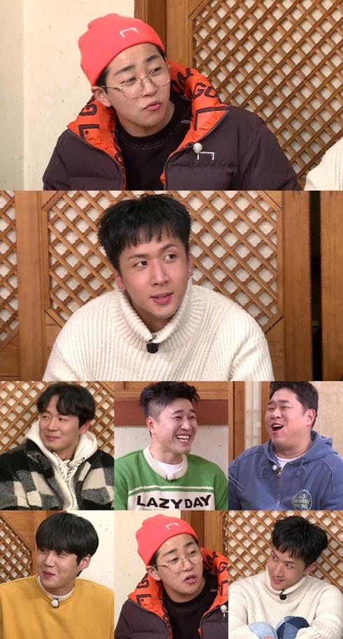 ‘1박 2일’ 멤버들이 비주얼 쟁탈전을 벌인다. KBS 제공