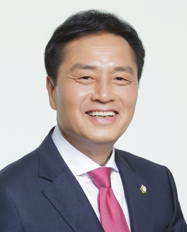 조규대 익산시의회 의장.